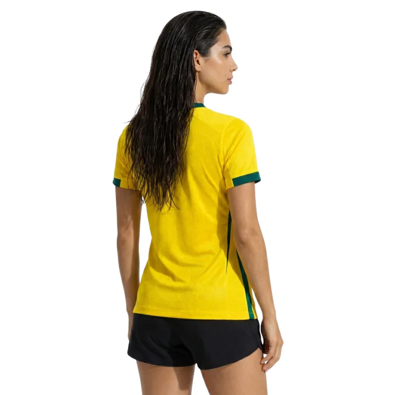 Camisa Seleção Brasileira modelo feminino