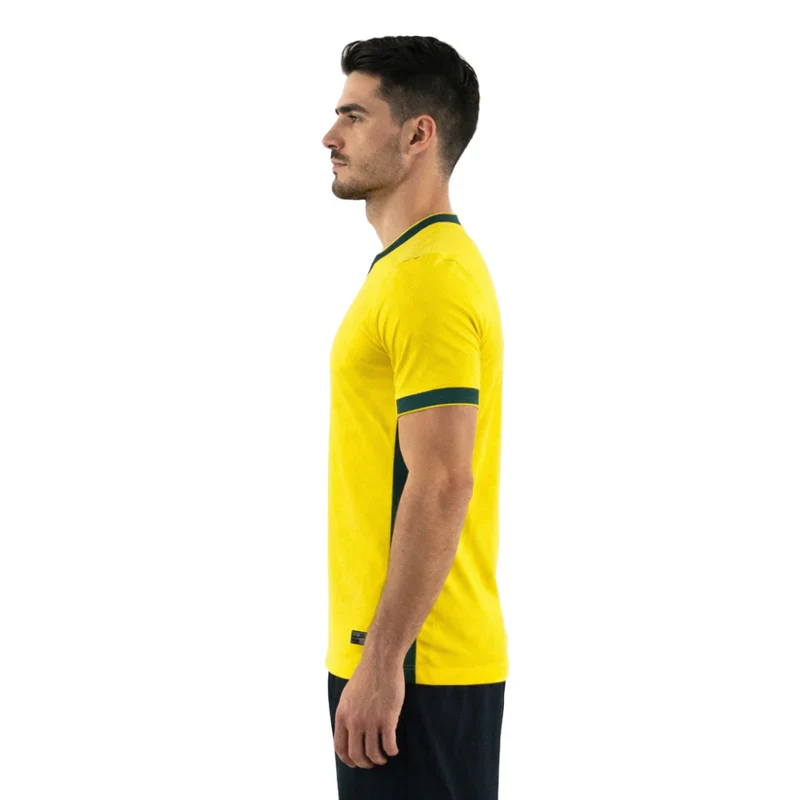 Camisa Seleção Brasileira modelo masculino